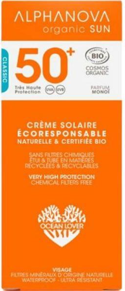 Immagine prodotto Alphanova Sun Kids (Spray solare, SPF 50, 268.95 ml, 125 g)