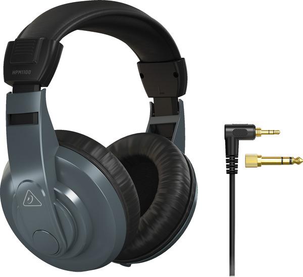 Produktbild Behringer HPM1100 - geschlossene Kopfhörer (Kabelgebunden)