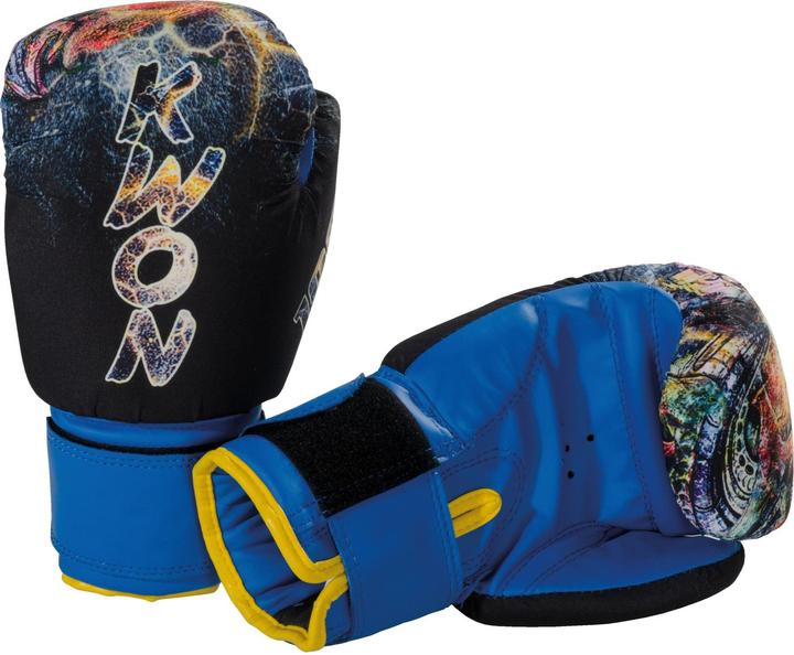 Produktbild Kwon Thai-Boxhandschuhe Kind (8 OZ)