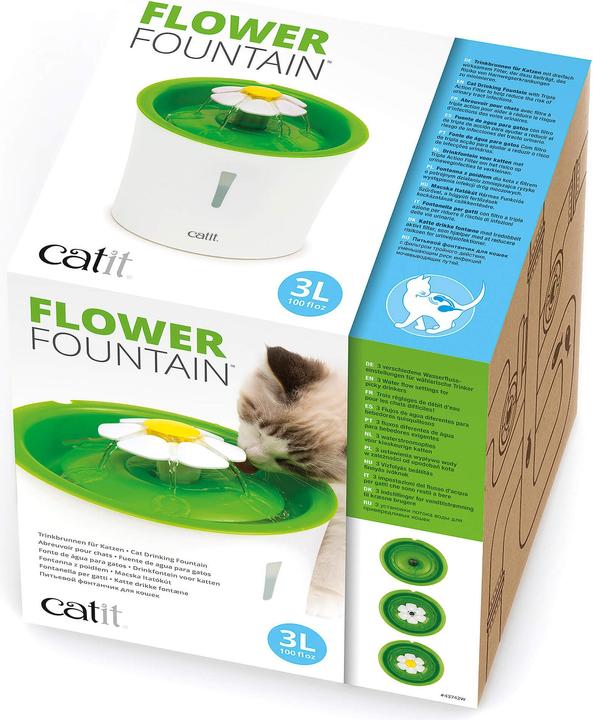 Image du produit Catit fontaine de fleurs (3 l)