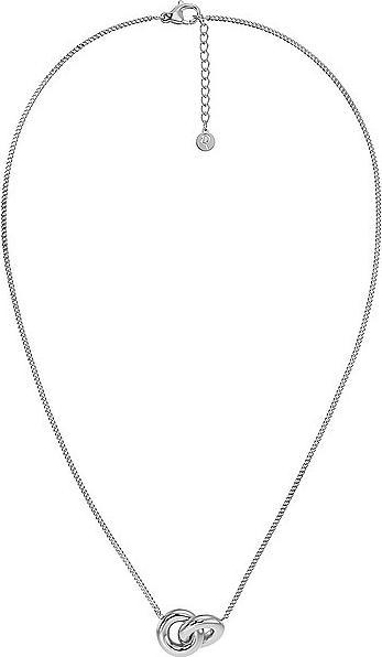 Edblad Halskette CHUNKY ETERNAL NECKLACE Steel (Metall)