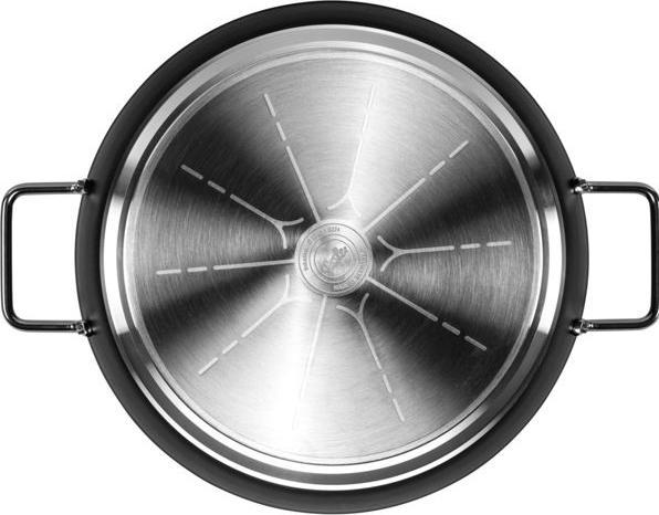 Produktbild Fissler Servierpfanne (32 cm, Aluminium)