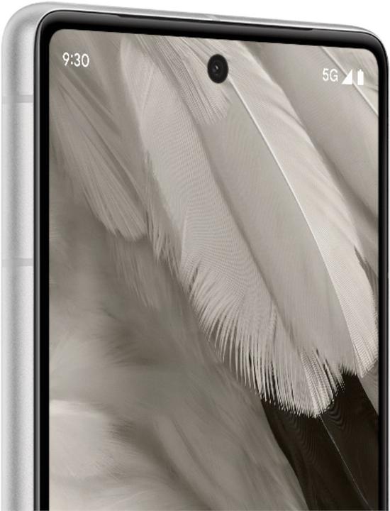 Immagine prodotto Google Pixel 7 (256 GB, Neve, 6.30", SIM + eSIM, 50 Mpx, 5G)