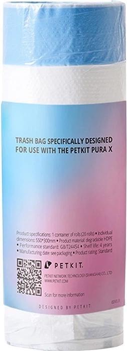 Produktbild Petkit Pura X Müllsack