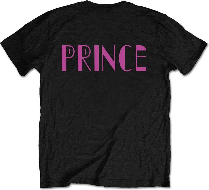 Actual product image Prince Many Faces TShirt (XL)