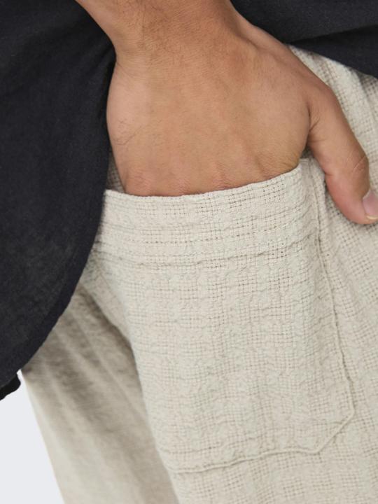 Immagine prodotto Only & Sons Onstel Linen Latham 0257 Shorts Noos (XL)