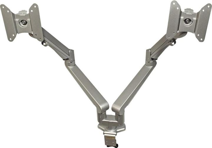 Produktbild Roline Dual LCD-Arm Pneumatic (Tisch)