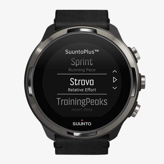 Image du produit Suunto 9 Baro Titanium (50 mm)
