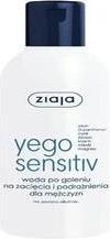 Produktbild Ziaja Yego Sensitiv E Free Water Is 200 Ml (Aftershave Sprühpumpe, 200 ml)