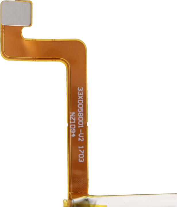 Actual product image AccuCell Akku Caterpillar CAT S60, APP-12F-F5757I-CGX-111