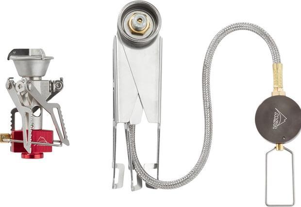 Actual product image Msr Low Down
