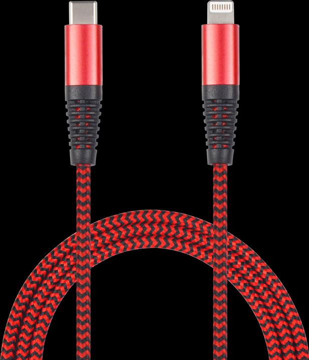 Image du produit 2GO 797197 Câble USB C Lightning (1 m, USB 3.0)