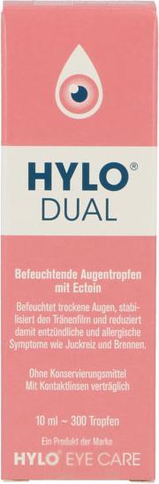 Immagine prodotto HYLO Hylo-Dual (10 ml, 10 ml)
