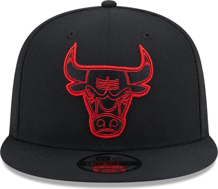 Actual product image New Era 9Fifty Snapback Cap - REPREVE Chicago Bulls (S, M)