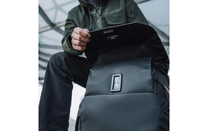 Actual product image Pgytech BackPack 20L OneGo 2 (Pine Green) (Photo backpack, 20 l)
