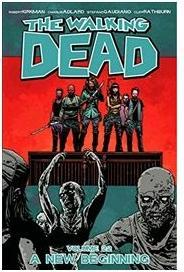 Produktbild NoName Walking Dead Vol 22 A New Beginning