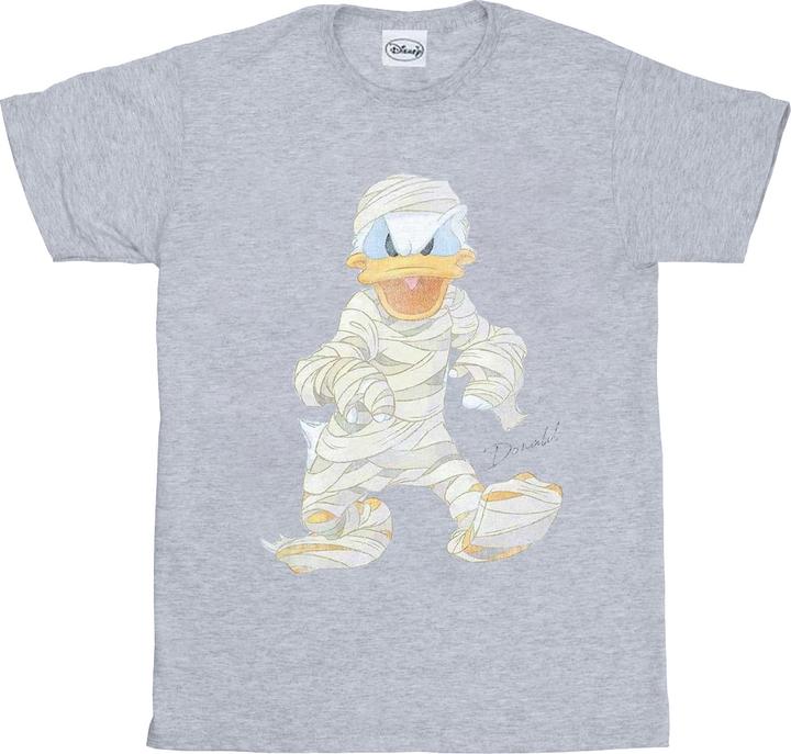 Disney Mummy Donald Duck TShirt (L)