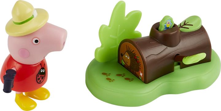 Image du produit Hasbro Gaming Peppa Pig Camping en forêt