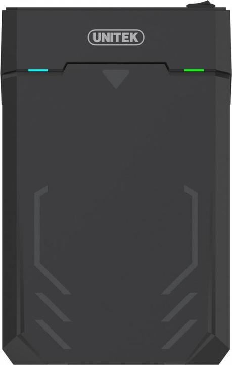 Image du produit Unitek Y-3035 Boîtier pour lecteur de stockage HDD / SSD 2.5/3.5 pouces (2.5", 3.5")