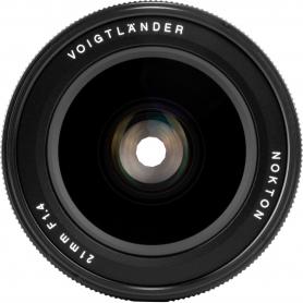 Produktbild Voigtländer Nokton 21mm / 1.4 VM asph. (Leica M, Vollformat)
