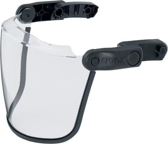 Actual product image Uvex Safety Visor (Safety glasses box)