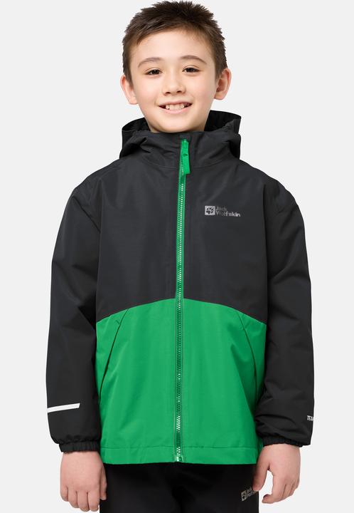 Actual product image Jack Wolfskin Iceland 3In1 Jacket K (128)