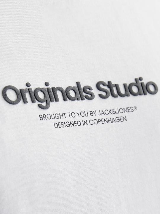 Valori nutrizionali e ingredienti Jack & Jones Maglietta Plus Size stampata (4XL)