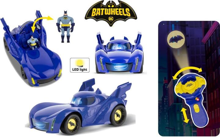 Image du produit Carrera 2,4GHz Batwheels™ - Bam