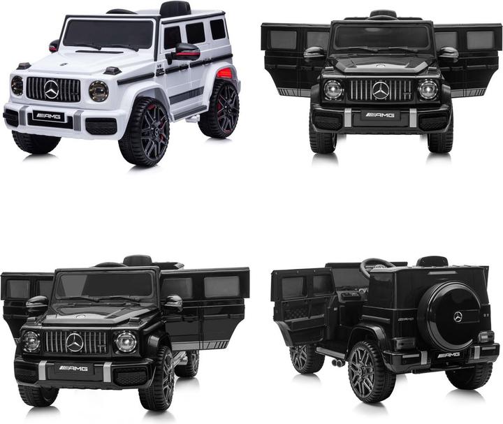 Actual product image Chipolino Voiture enfants Mercedes SUV (12 V)