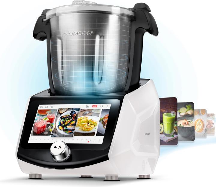 Image du produit Thomson Multifunktionsroboter 8 (1000 W)