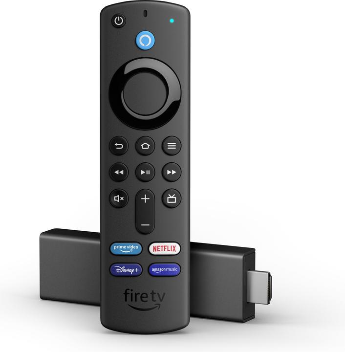 Amazon Fire TV Stick 4K (5th generation) (8 GB, Fire OS)