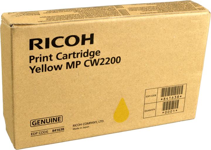 Immagine prodotto RICOH 841638 (Y)