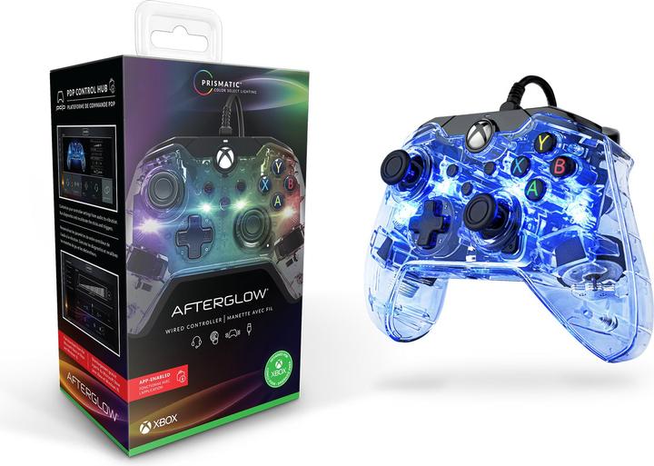 Produktbild PDP Afterglow Prismatic (Xbox Series X, Xbox One X, Xbox One S, Xbox Series S, PC)