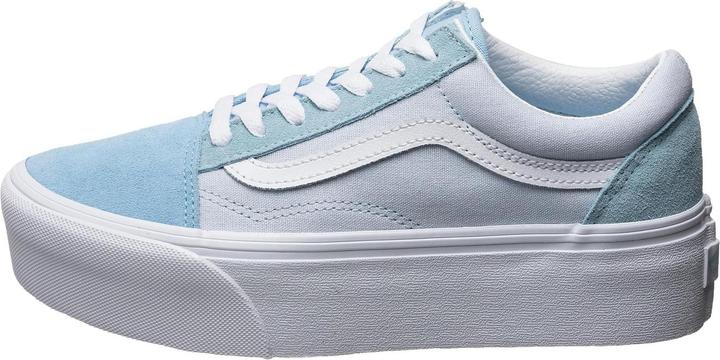 Actual product image Vans Old Skool Stackform Shoes - 110337 (35)