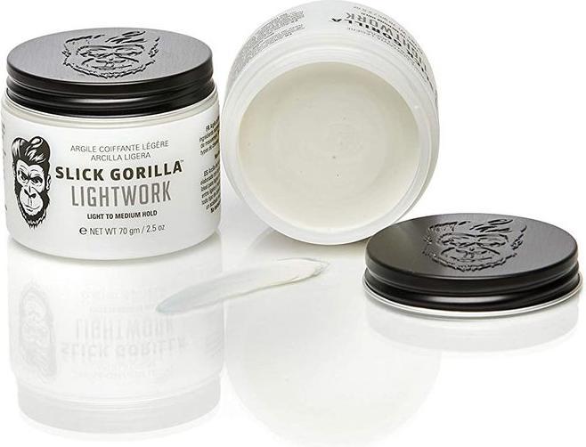 Image du produit Slick Gorilla Lightwork (Pommade capillaire, 70 ml)