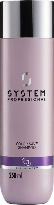 Actual product image System Professional Color Save - Shampoo (250 ml, Liquid shampoo)