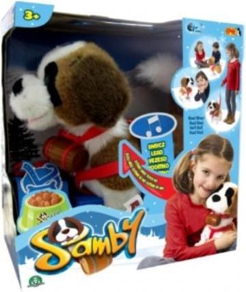 Actual product image No Name EP Samba Dog Interactive 03197