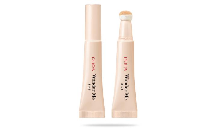 Actual product image Pupa Milano Wonder Me 3in1 Fluid 20 Light Beige (Light Beige)