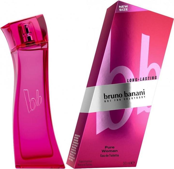 Immagine prodotto Bruno Banani Donna pura (Eau de toilette, 50 ml)