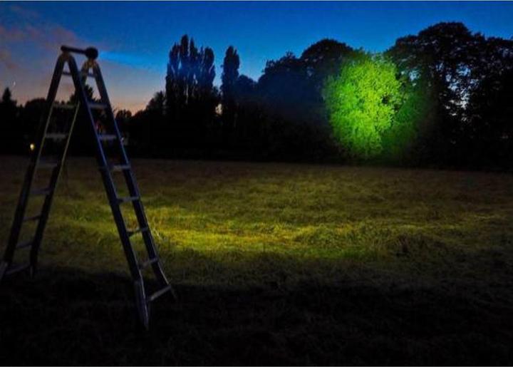 Immagine prodotto Ledlenser X21R (40.50 cm, 5000 lm)