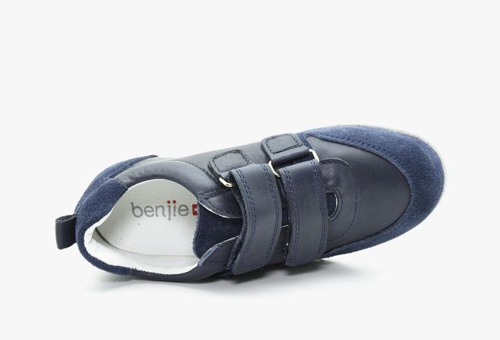 Produktbild Benjie Widnau Recycled sole Kleinkinder Dunkelblau (27)