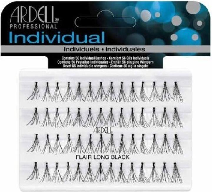 Actual product image Ardell Individuals Duralash Knotted Flares (Artificial eyelashes)