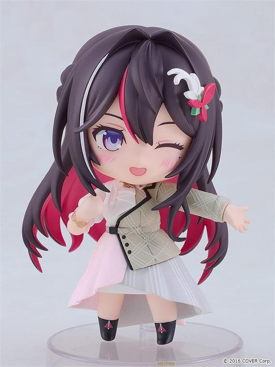 Produktbild Good Smile Company Hololive Production Nendoroid Actionfigur AZKi 10 cm