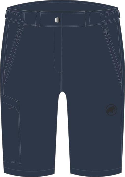 Produktbild Mammut Runbold IV Shorts Women (34)