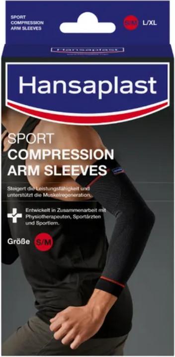 Produktbild Beiersdorf Hansaplast Sport Com Arm M (S, M)