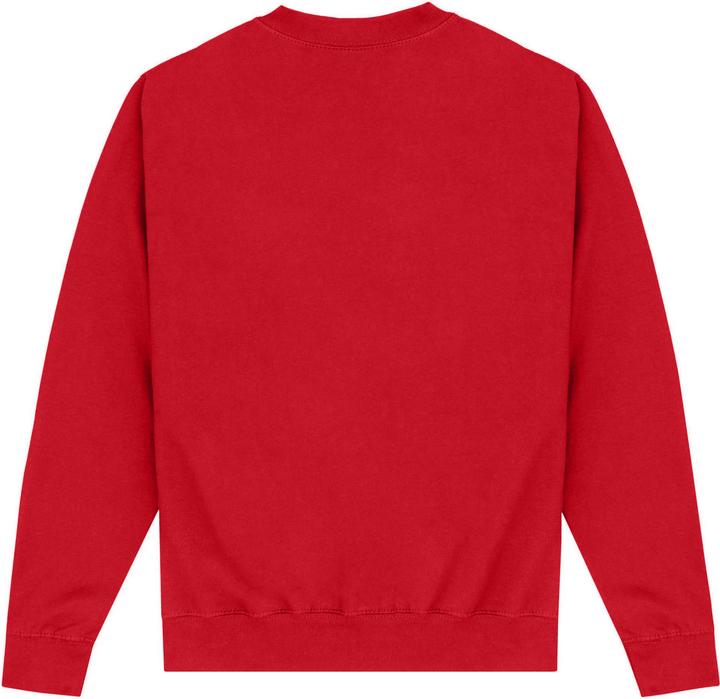 Actual product image Wham Unisex Adult Last Christmas Sweatshirt (L)