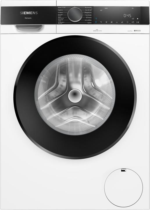 Produktbild Siemens WG56G2M4CH (10 kg, Links, CH-Stecker)