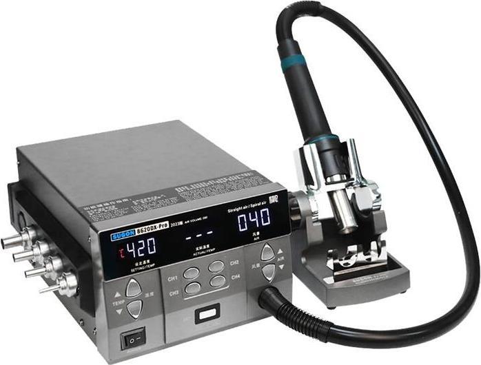 Produktbild Sugon 8620DX Pro Hot Air Soldering Station