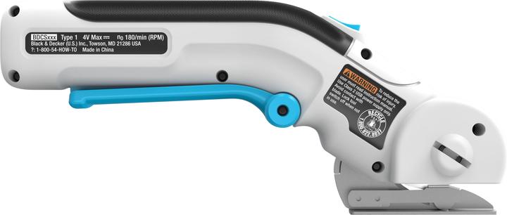 Immagine prodotto Black & Decker BCRC115-XJ (Taglierini)