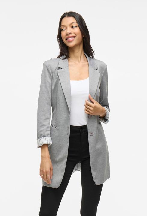 Actual product image Vila Langer Jersey Blazer (XS)
